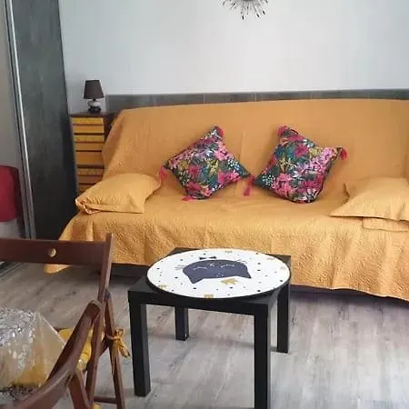 公寓 T2 Luxe Rdj Cap D