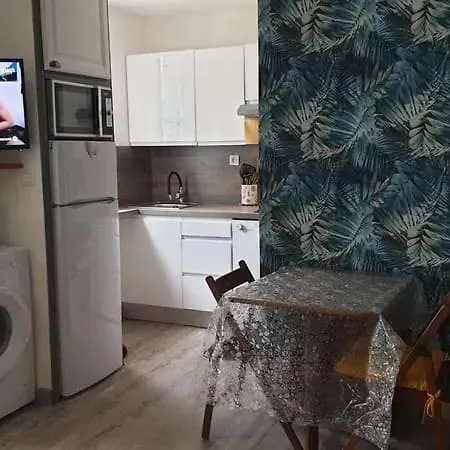 公寓 T2 Luxe Rdj Cap D *