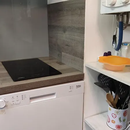 公寓 T2 Luxe Rdj Cap D *