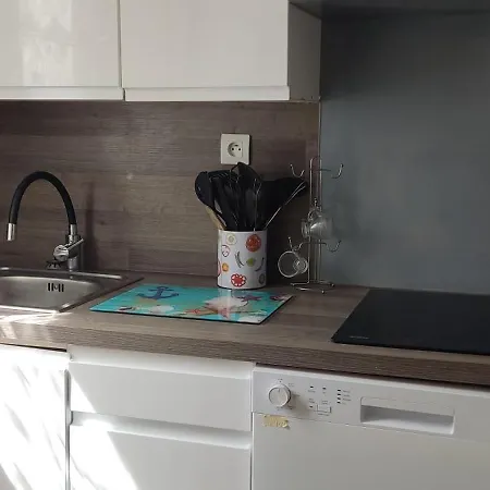 T2 Luxe Rdj Cap D Apartment *