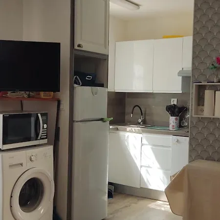 Apartment T2 Luxe Rdj Cap D Agde