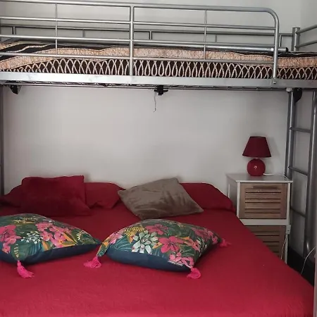 T2 Luxe Rdj Cap D Appartement Agde