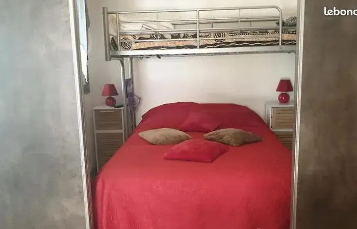 T2 Luxe Rdj Cap D Appartamento