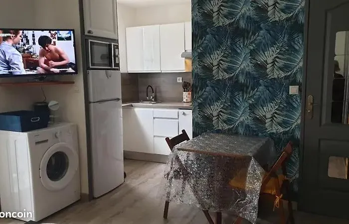 Appartamento T2 Luxe Rdj Cap D Agde