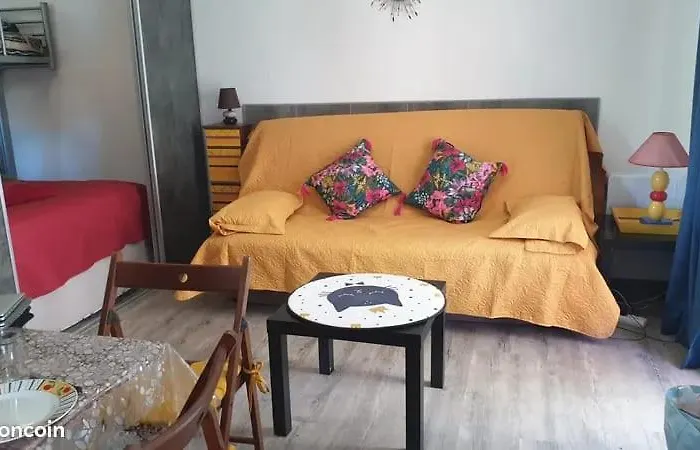 Appartamento T2 Luxe Rdj Cap D