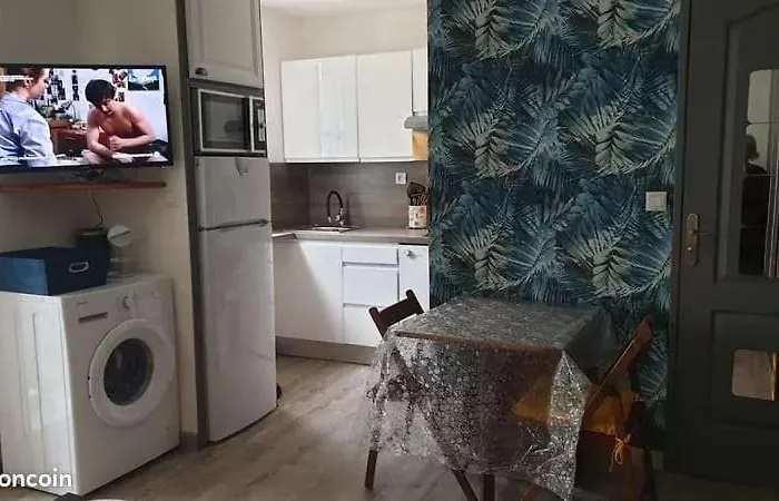 Appartamento T2 Luxe Rdj Cap D *