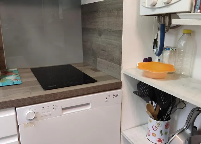 Appartamento T2 Luxe Rdj Cap D *